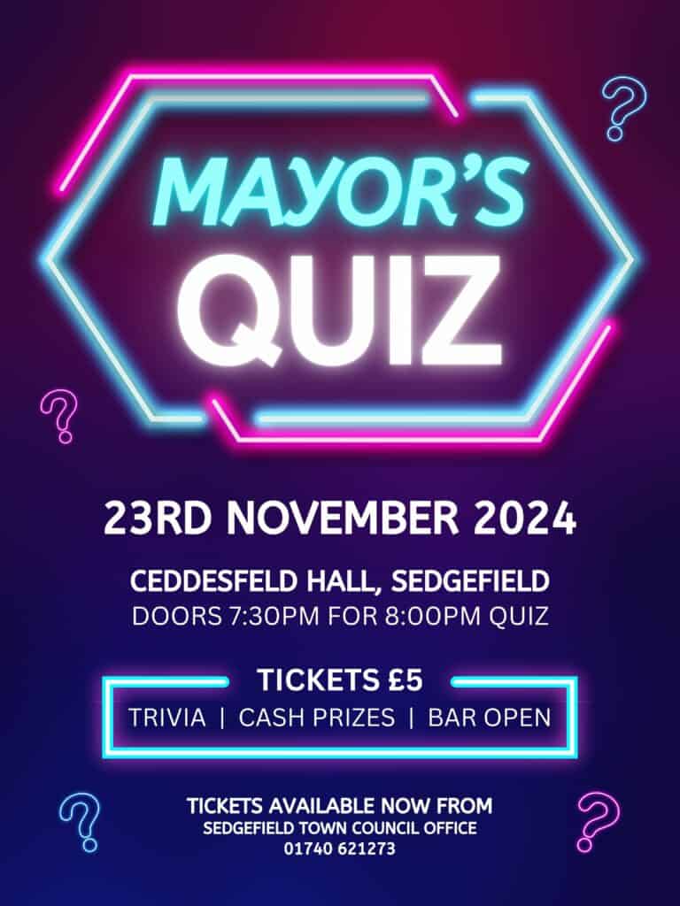 Mayor's Quiz 2024